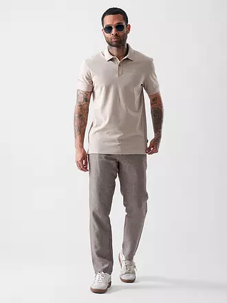BOSS | Poloshirt Regular Fit Pallas | beige